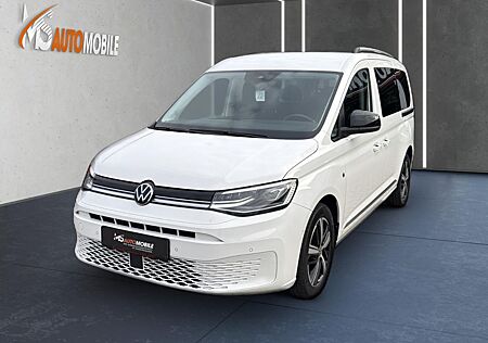 VW Caddy Volkswagen Style Maxi Kombi+ACC+AHK+LED+7SITZER+1HAND