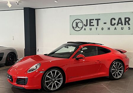 Porsche 911 Urmodell 911er Reihe (alle) 991.2 Carrera *Approved-SD.*