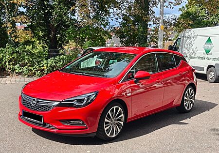 Opel Astra K 1.4 Turbo 110KW / 150KM Innovation