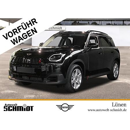 Mini Cooper S Countryman leasen