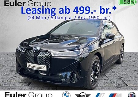 BMW iX xD 50 Pano-Sky 22'' SCT ACC Laser Kamera AHK