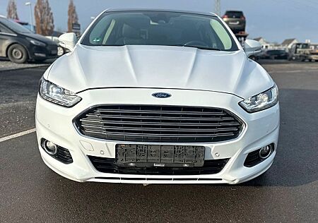 Ford Mondeo Lim. Titanium