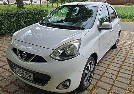 Nissan Micra 1.0 IG 71 Visia Visia