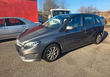 Mercedes-Benz B 200 CDI / 4Matic MOD 2016