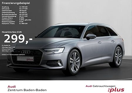 Audi A6 Avant 40 TDI quattro S tronic advanced MATRIX