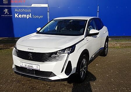 Peugeot 3008 Hybrid 225 e-EAT8 Allure