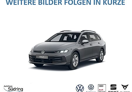 VW Golf Volkswagen Variant VIII 1,5 TSI Life AHK App Connect