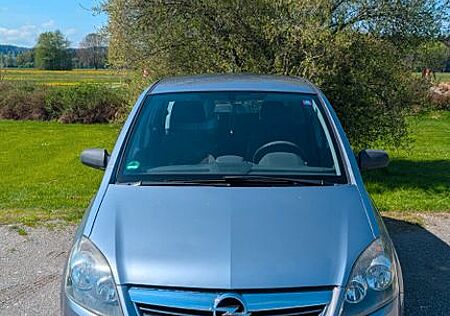 Opel Zafira 1.8 Edition Edition