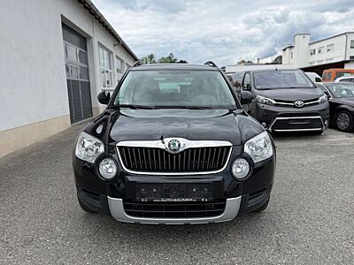 Skoda Yeti 2.0 TDI DSG 4x4 AllDrive