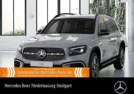 Mercedes-Benz GLB 200 AMG+NIGHT+AHK+MULTIBEAM+KAMERA+19"+TOTW