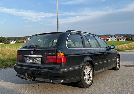BMW 525d Touring -