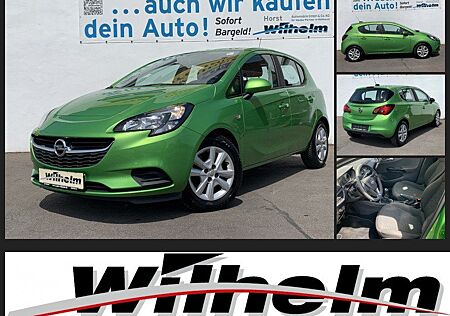 Opel Corsa Turbo Active ecoflex |Freisprecheinr.|Allw