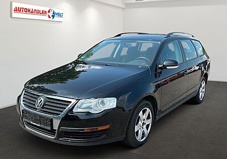 VW Passat Variant Volkswagen Passat Kombi 1.4 TSI Klimaanlage