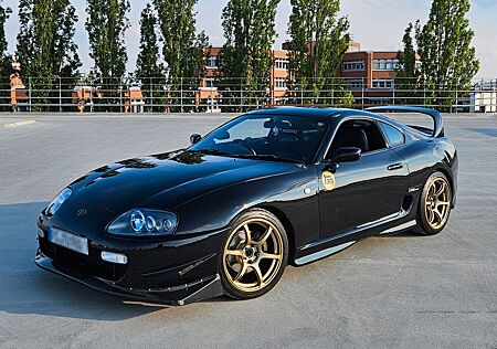 Toyota Supra RZ JZA80 2JZ-GTE Japanese Spec