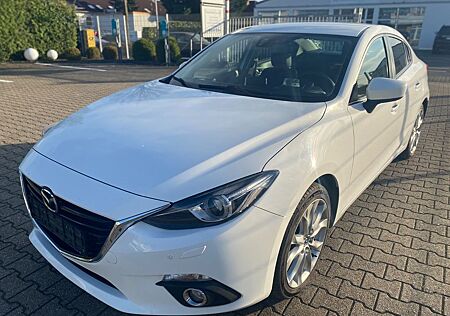 Mazda 3 Lim. Sports-Line LEDER NAVI XENON