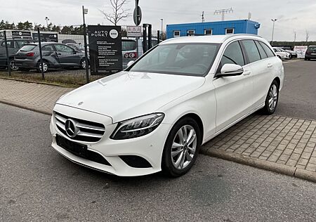 Mercedes-Benz C 220 C -Klasse T-Modell T d