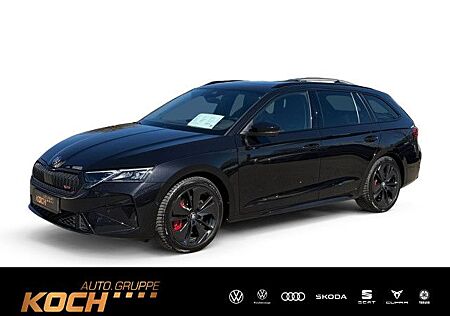 Skoda Octavia Combi RS Pano AHK Navi LED
