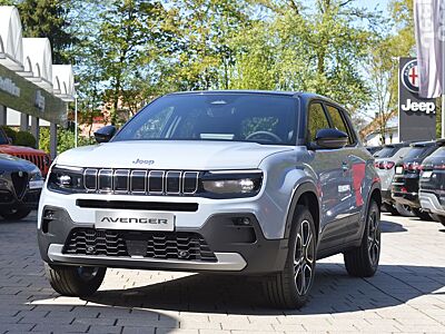 Jeep Avenger SUMMIT MY26 MHEV 110PS AT/LEDER/KOMFORT-