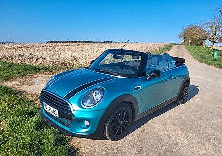 Mini Cooper Cabrio Cooper