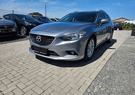 Mazda 6 Kombi Center-Line
