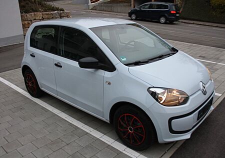 VW Up Volkswagen ! take !