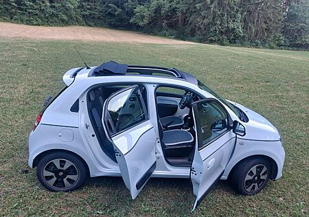 Renault Twingo Liberty/Klima/SHZ/Faltdach Elektrisch