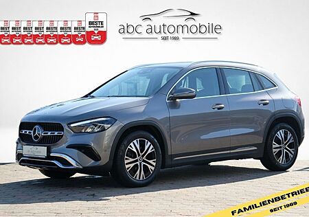 Mercedes-Benz GLA 220 d 4M Assistenzpaket Burmester AHK