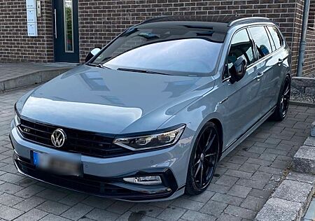 VW Passat Variant Volkswagen 2.0 TSI OPF DSG 4MOTION Edition