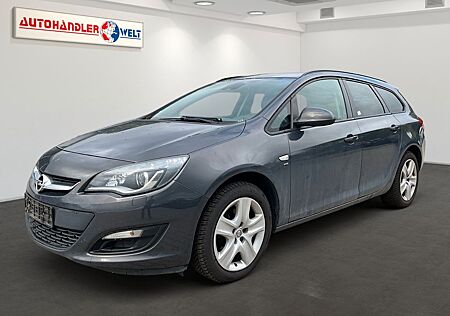 Opel Astra Kombi 1.6 CDTi Xenon AHK AAC SHZ LHZ Navi