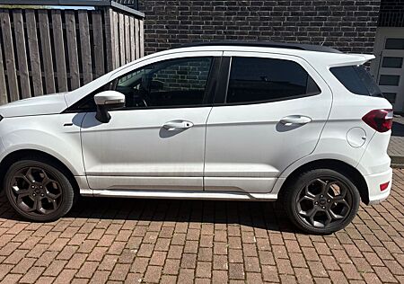 Ford EcoSport 1,0 EcoBoost 92kW ST-Line ST-Line