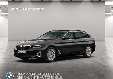 BMW 530d xDrive Touring LiveCockpitProf Kamera