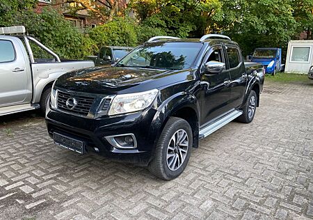 Nissan Navara NP300 2.3D 4x4 Klima AHK Navi 360*Cam d16