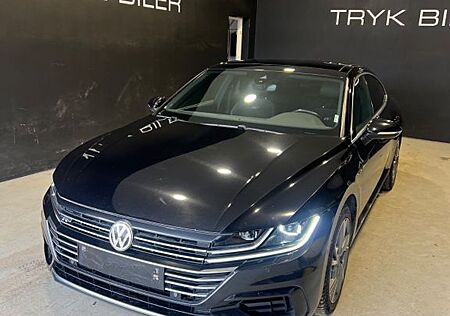VW Arteon Volkswagen R-Line