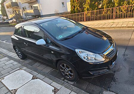 Opel Corsa - zuverlässig und noch 1 Jahr TÜV