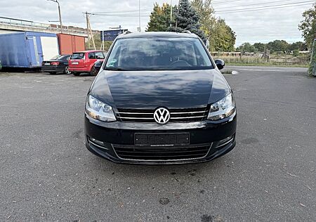 VW Sharan Volkswagen Highline BMT