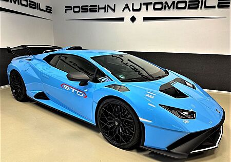 Lamborghini Huracan STO Carbon Lifting 20" Sportsitze