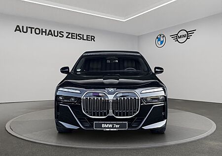 BMW 740d xDrive M Sport Pro 21"LM Pilot L3 AHK Stand