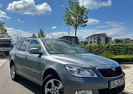 Skoda Octavia 1.8 TSI 4x4 Elegance Combi Elegance