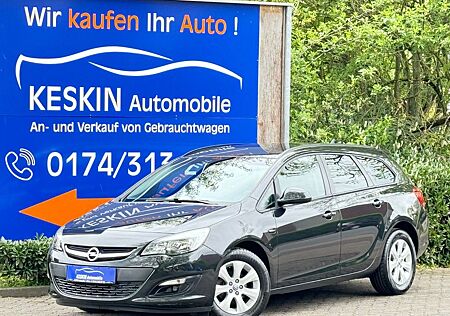 Opel Astra J Sports Tourer Edition*NAVI*LENKR+SHZ*