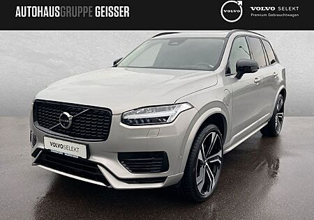 Volvo XC 90 XC90 T8 AWD Recharge Ultra Dark 7-Sitzer AHK SD