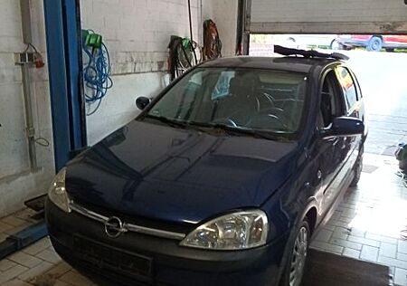 Opel Corsa 1.2 4 Zyl. 5 Türig Tüv 1 Jahr