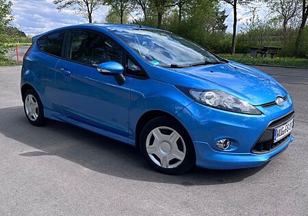 Ford Fiesta 1,25 60kW Ambiente Ambiente