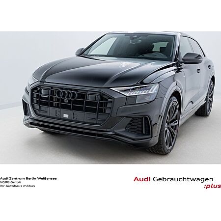 Audi Q8 leasen
