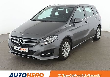 Mercedes-Benz B 180 Style*NAVI*PDC*SHZ*KLIMA*
