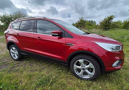 Ford Kuga 2,0 TDCi 4x4 132kW Titanium PowerShift ...