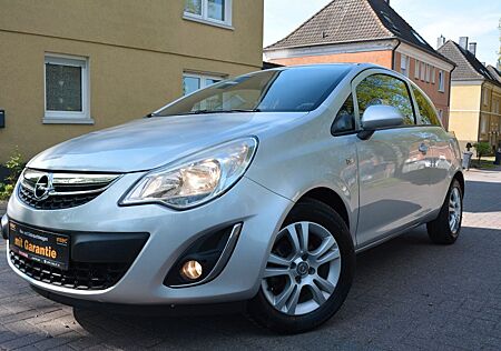 Opel Corsa D Satellite*TÜV NEU*GARANTIE*nur.52TKM*