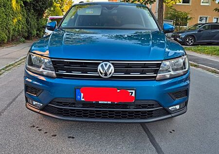 VW Tiguan Volkswagen 2.0 TDI - NAVI , LED, Model 2020 - uvm