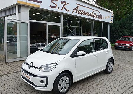 Volkswagen up! 1.0 44kW