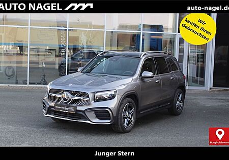 Mercedes-Benz GLB 250 4M AMG PANORAMA+MULTIBEAM-LED+KAMERA+DAB