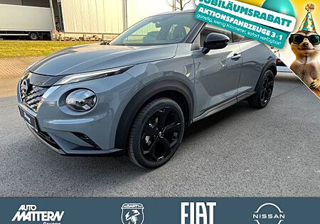 Nissan Juke 1.6 Hybrid Tekna,LED,Navi,ProPilot,BOSE